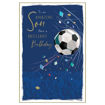 Picture of TO AN AMAZING SON BIRTHDAY CARD